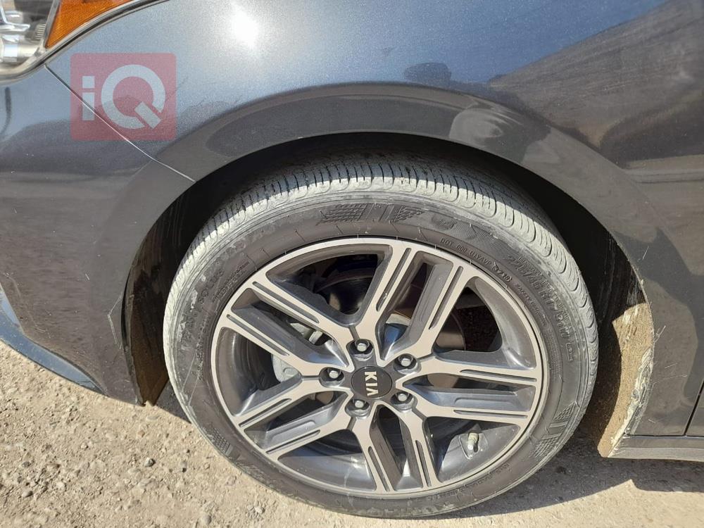 Kia Forte